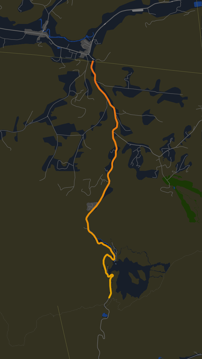 Mill Brook Road preview