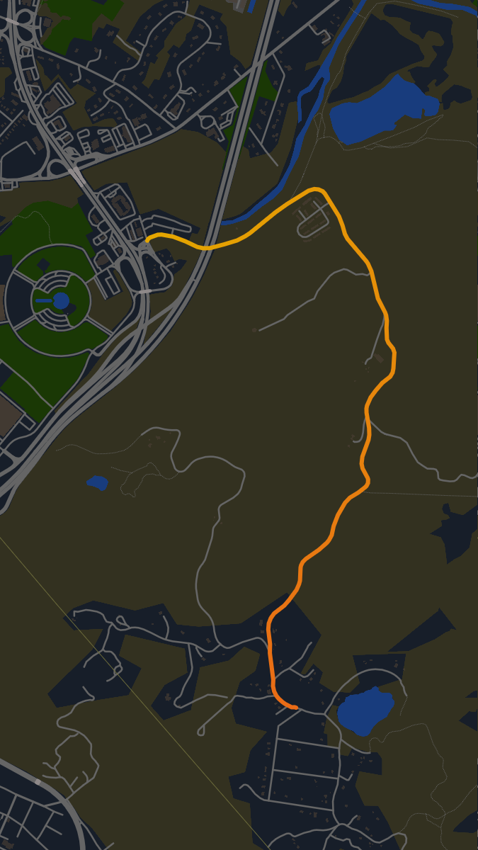 Stag Hill Road preview
