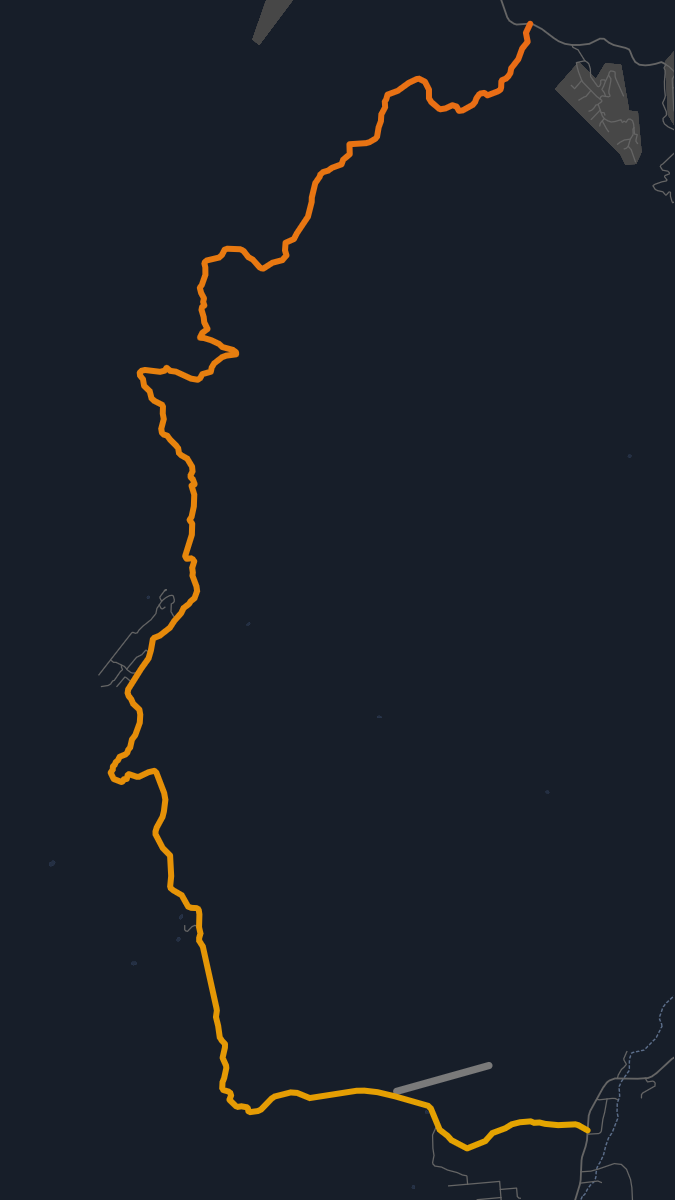 Chamberlain Trail preview