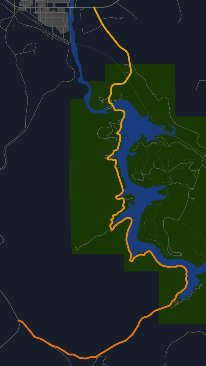 Lakeside Road preview