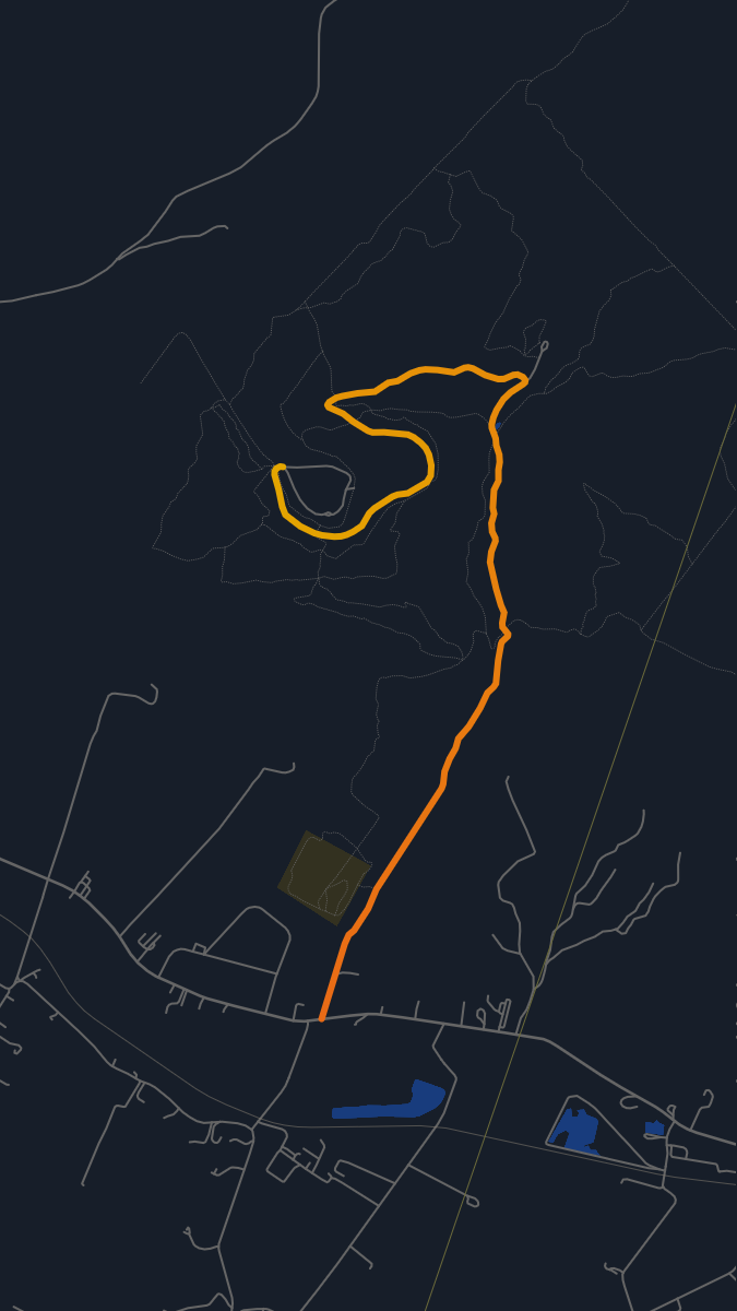 Kings Gap Road preview