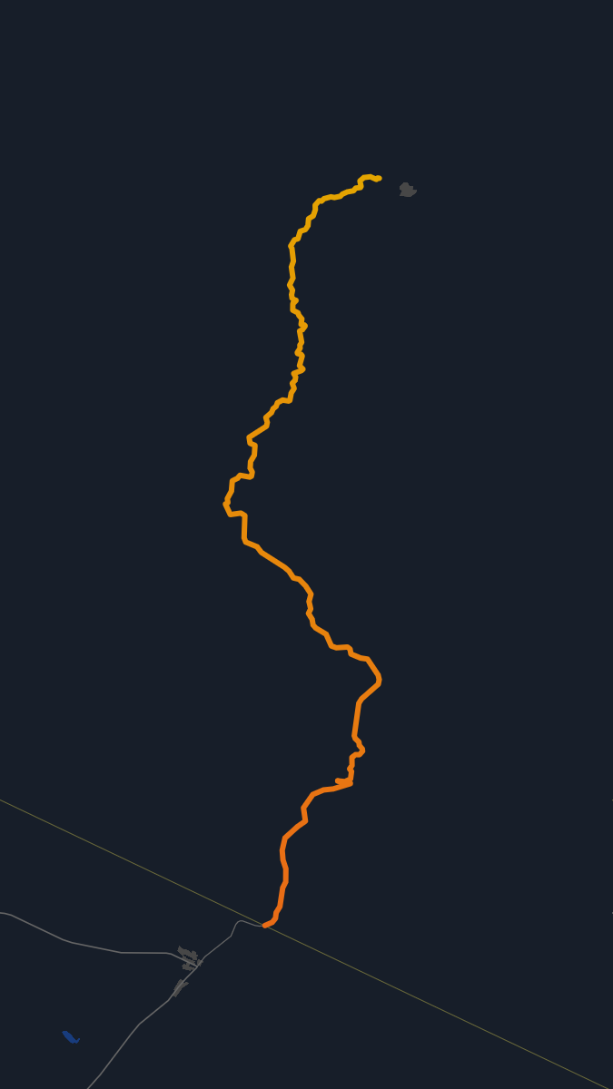 Trout Creek Road preview