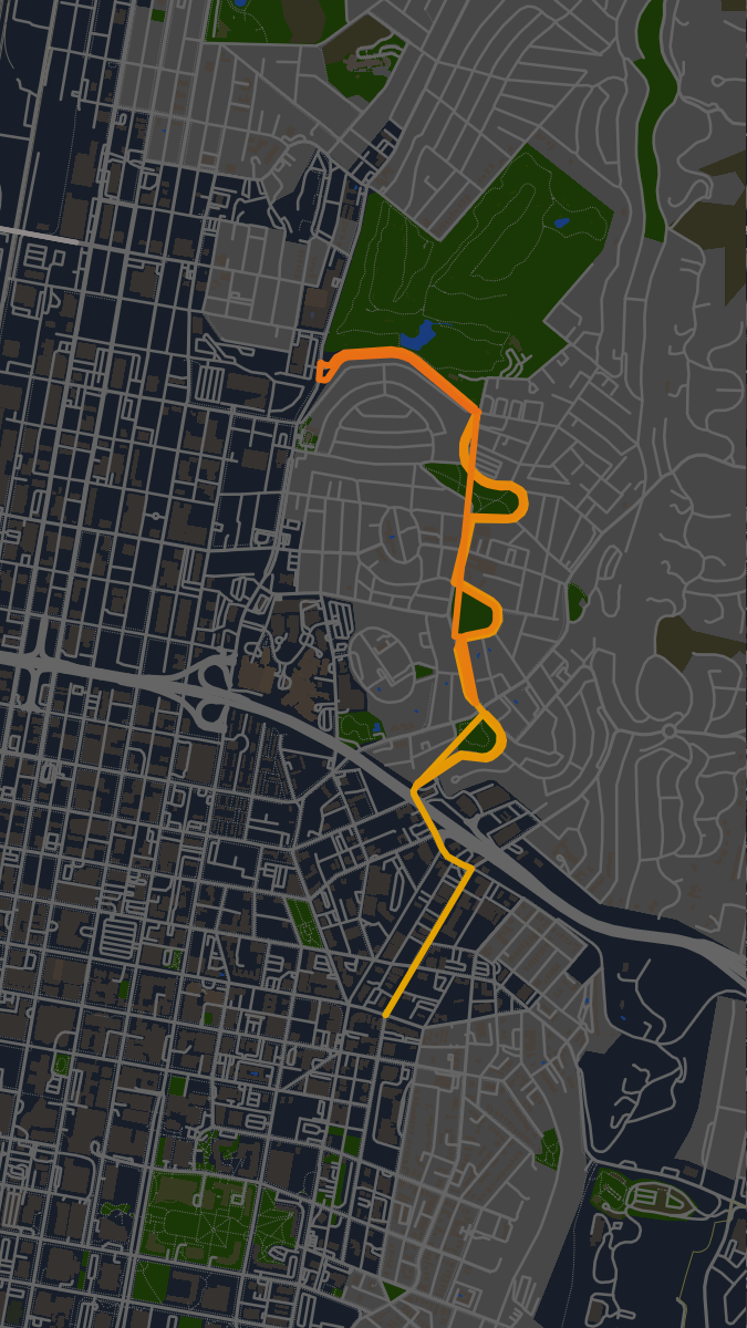 Highland Avenue preview