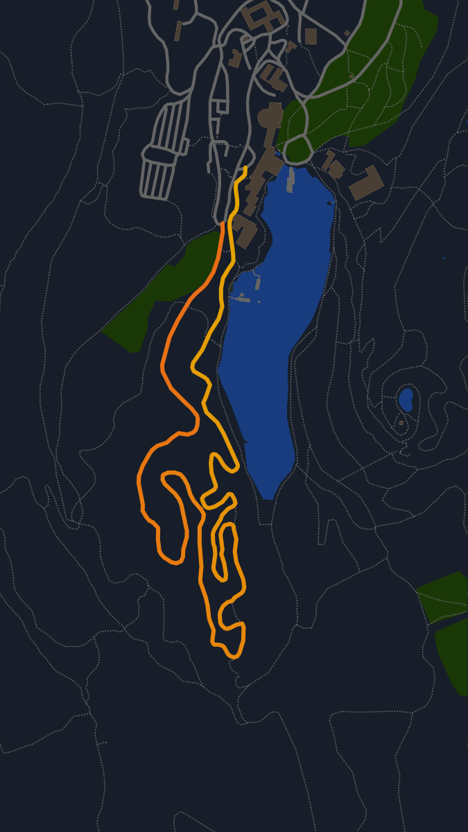 Eagle Cliff Road preview