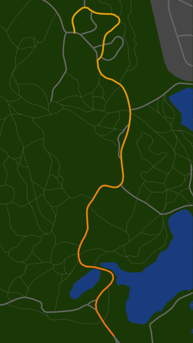 Lincoln Woods Road preview