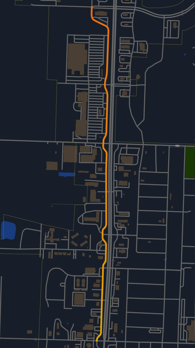 East 23rd Avenue North preview