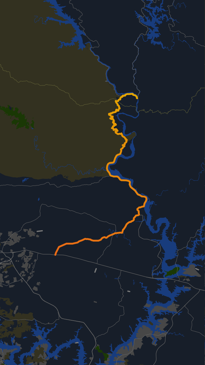 Calderwood Highway preview