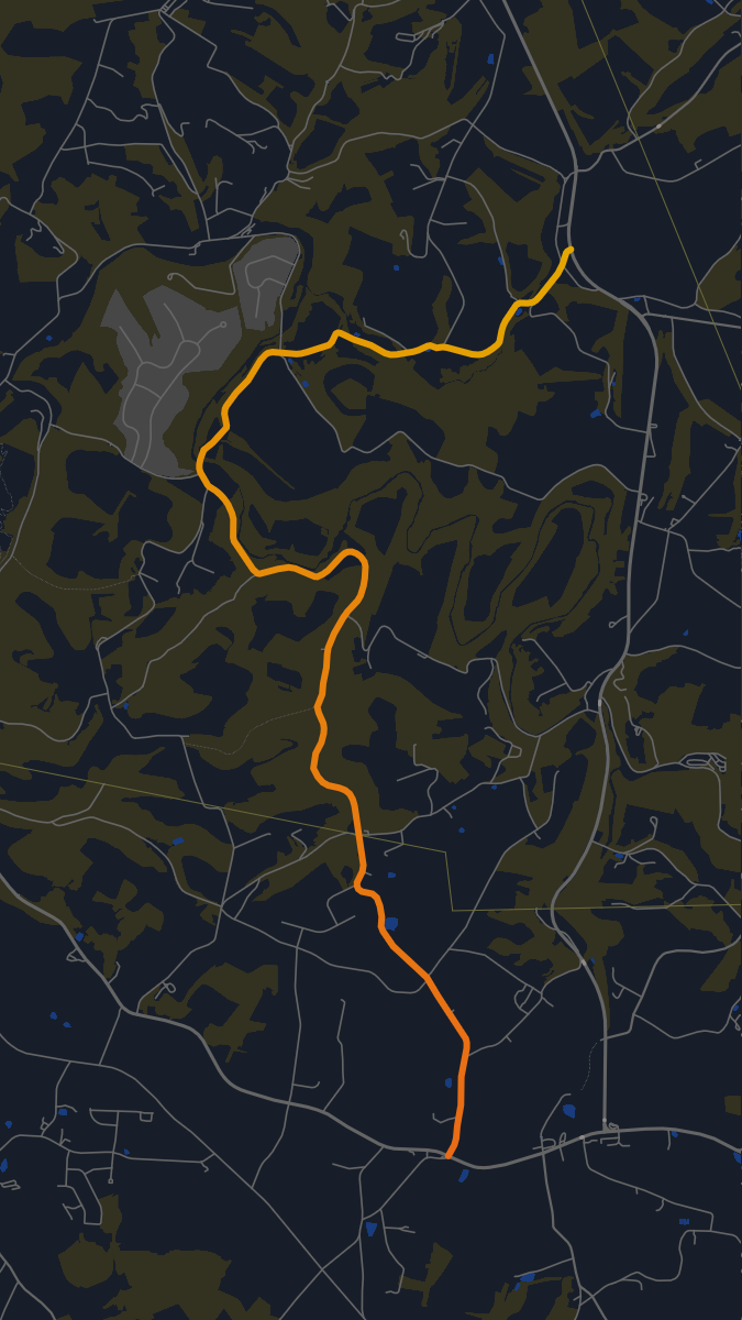 Kistler Road preview