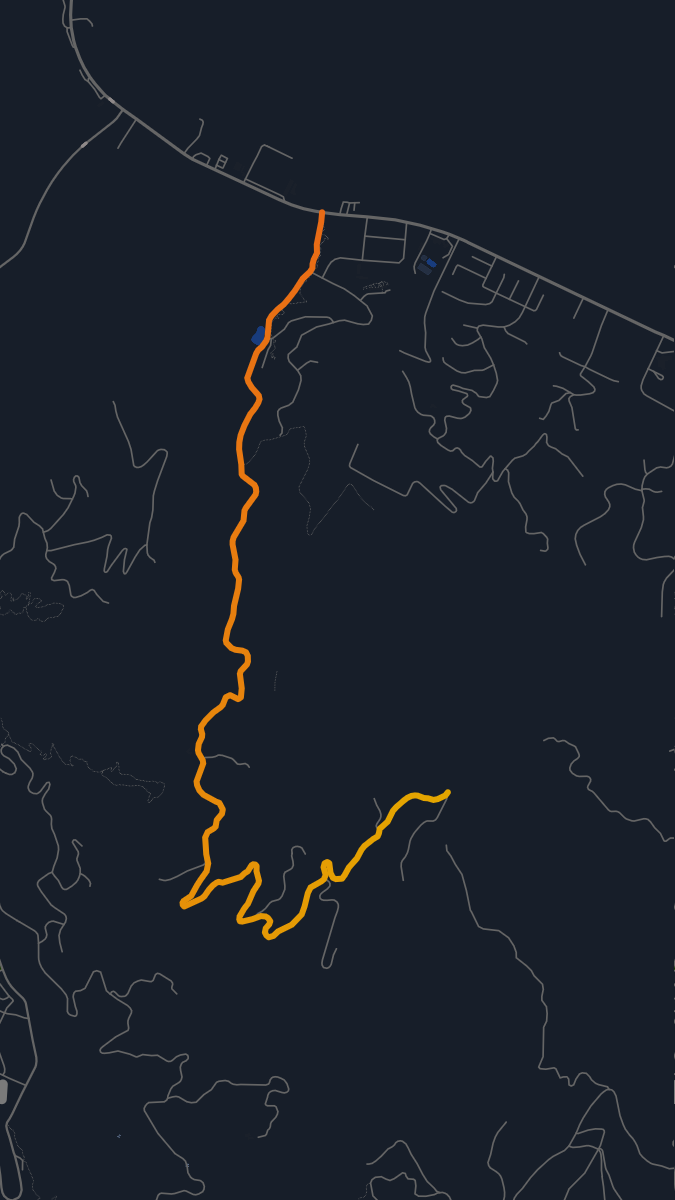 Michener Creek Road preview