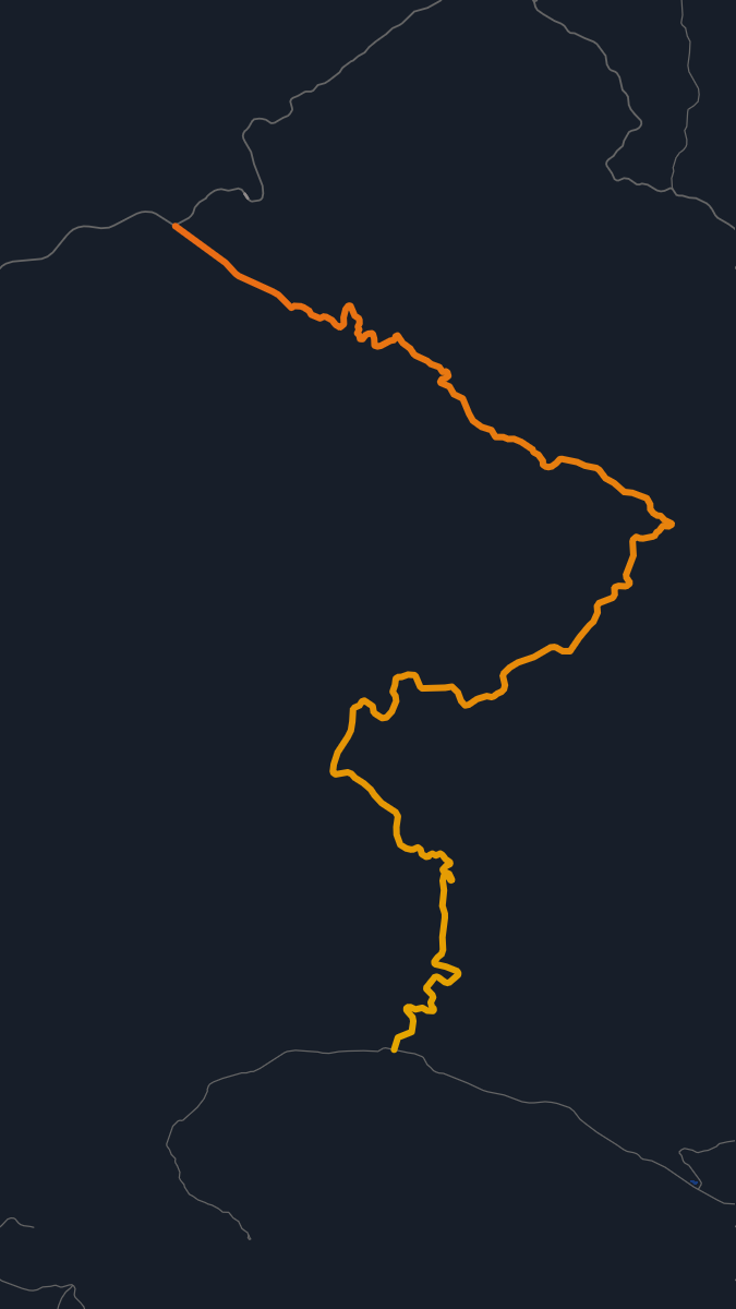Southam Canyon Road preview