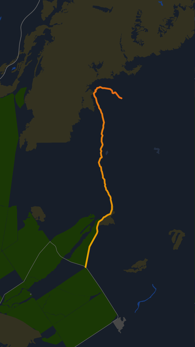 Ditch Creek Road preview