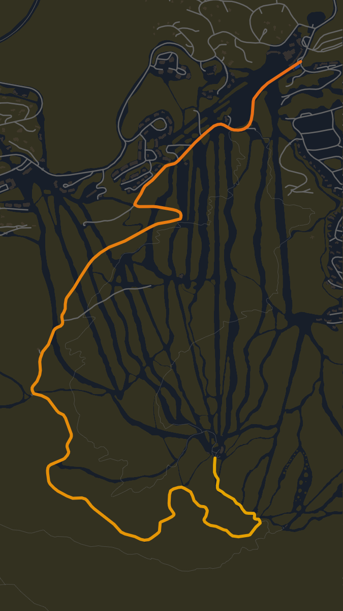 Mountain Road preview