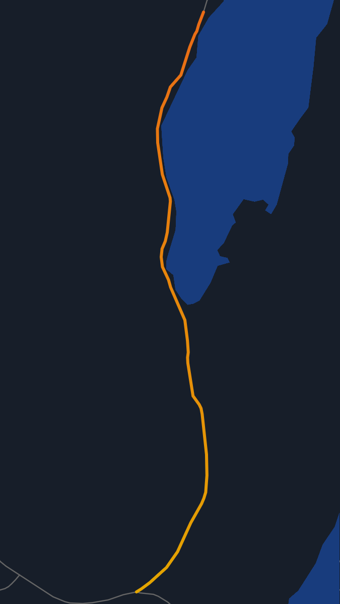 Calf Camp Road preview