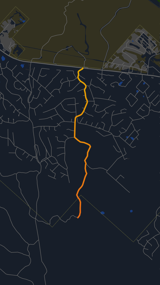 Sugarberry Trail preview