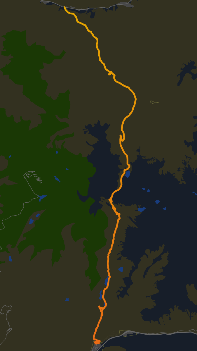 Guanella Pass Road preview