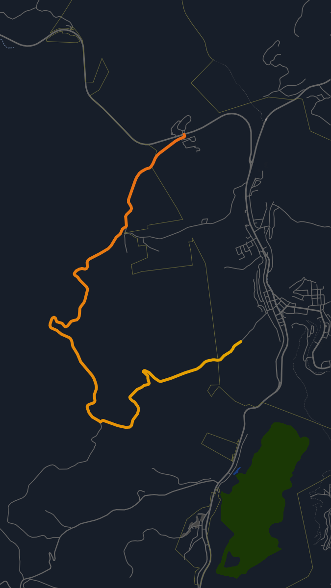 Mount Roosevelt Road preview