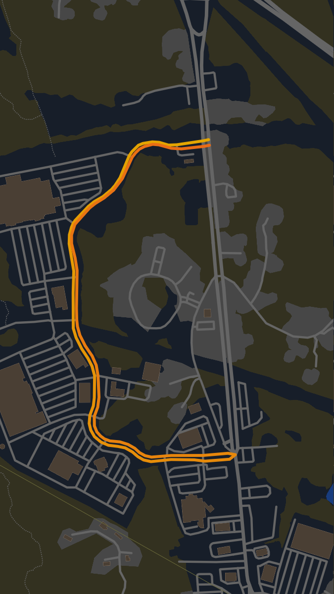 Dowling Village Boulevard preview