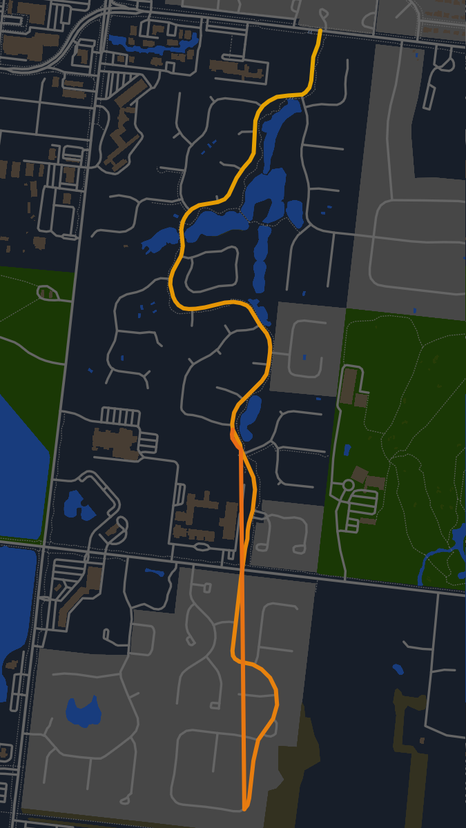 North Gatewood Street preview