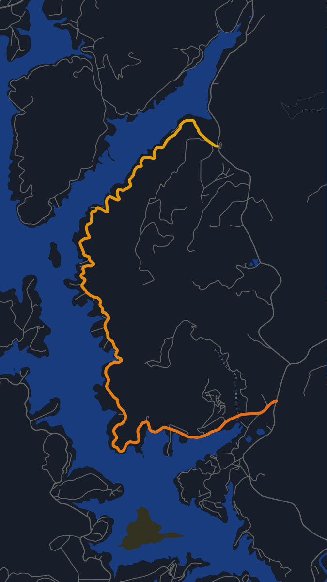 Murray Cove Road preview
