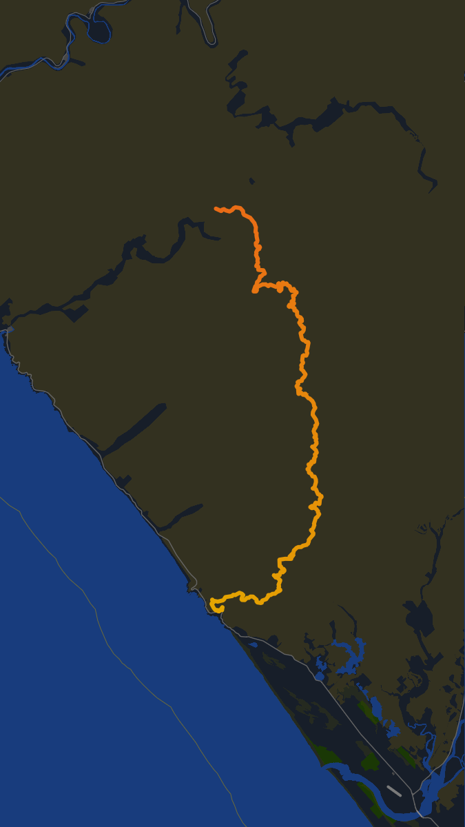 Horse Creek Road preview