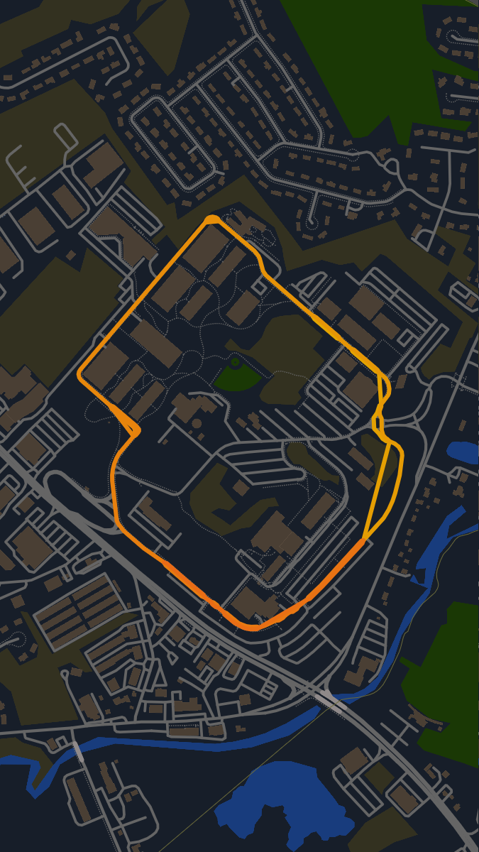 Campus Drive preview