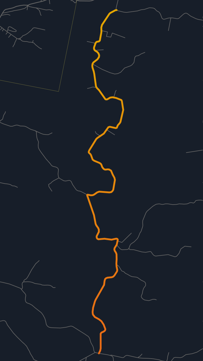 Blue Ridge Road preview