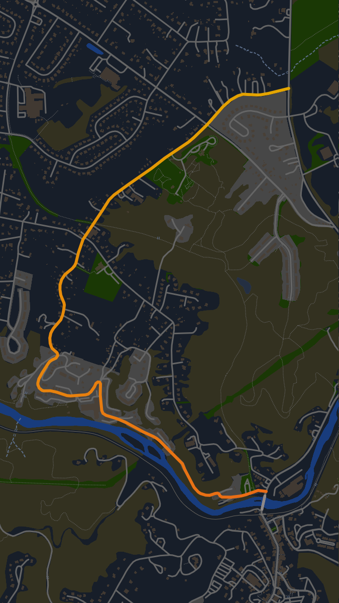 Oella Avenue preview