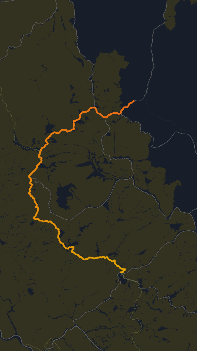 Bearwallow Road preview