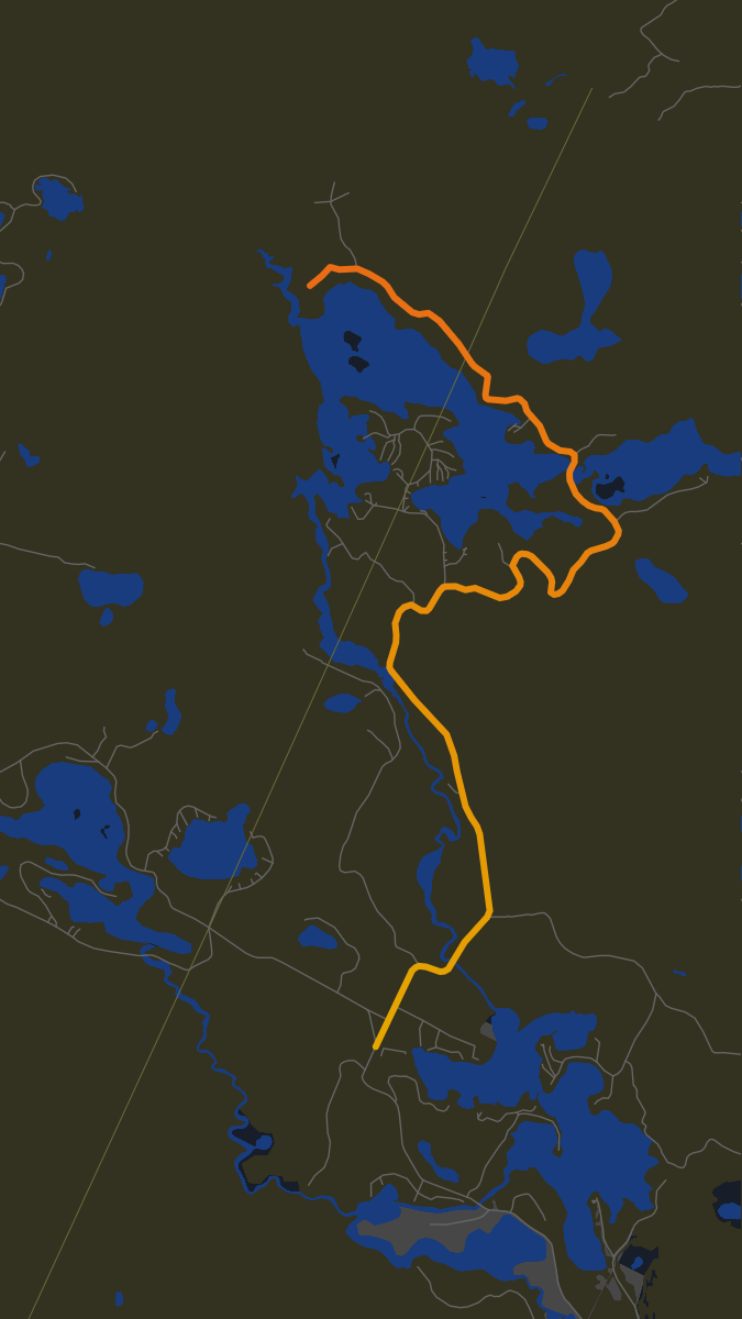 East Fisher Lake Road preview