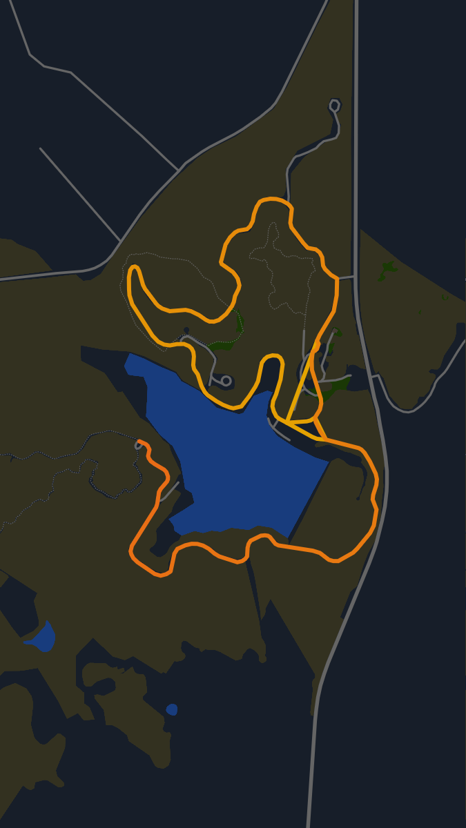 Park Road 7 preview
