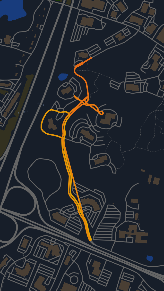 West Park Drive preview
