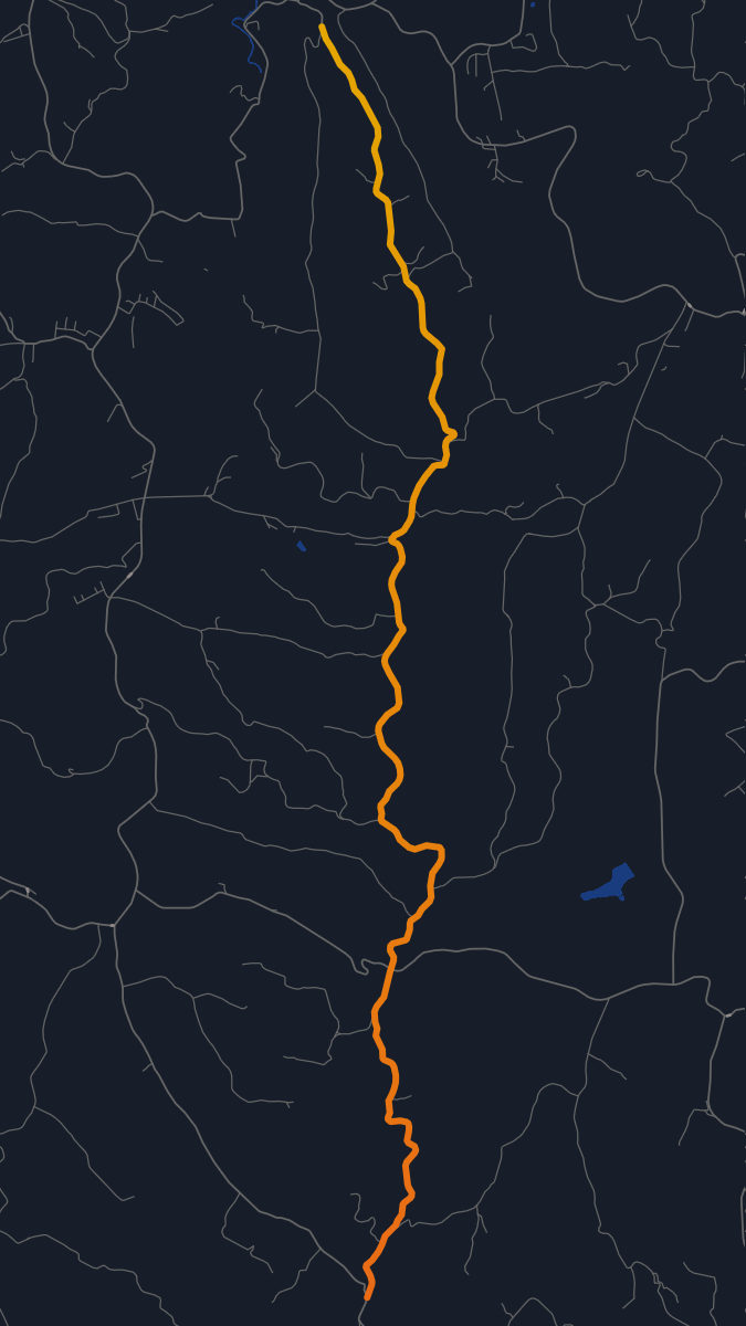 Greasy Ridge Road preview