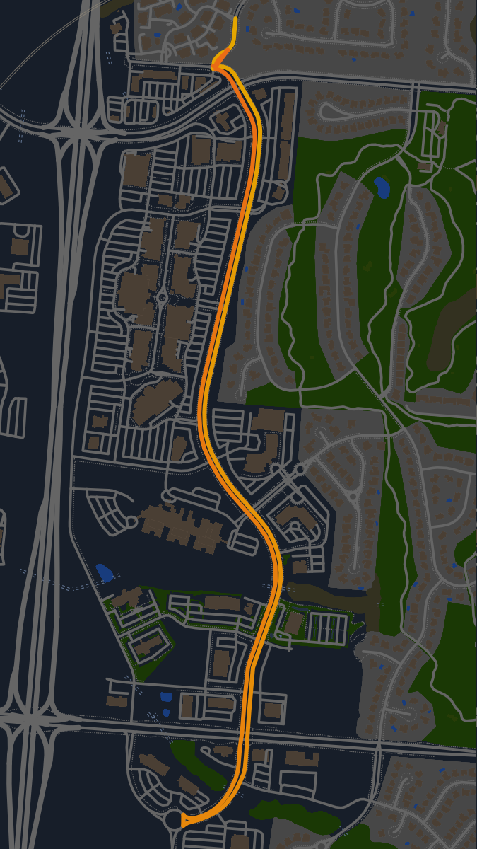 Burke Street preview