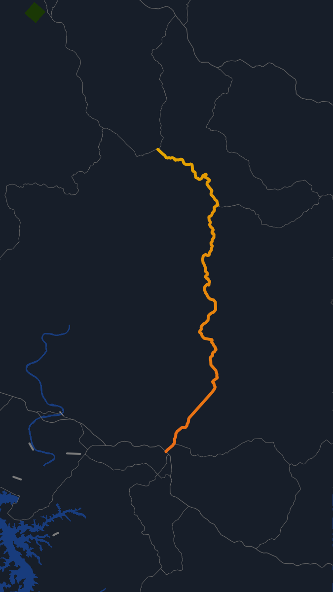 State Highway 14 preview