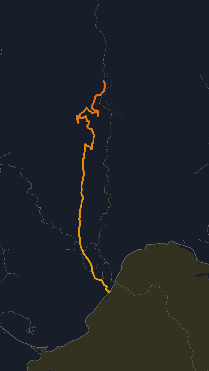 Viking Mountain Road preview