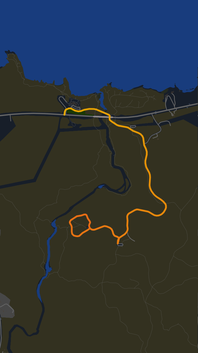 Park Road preview