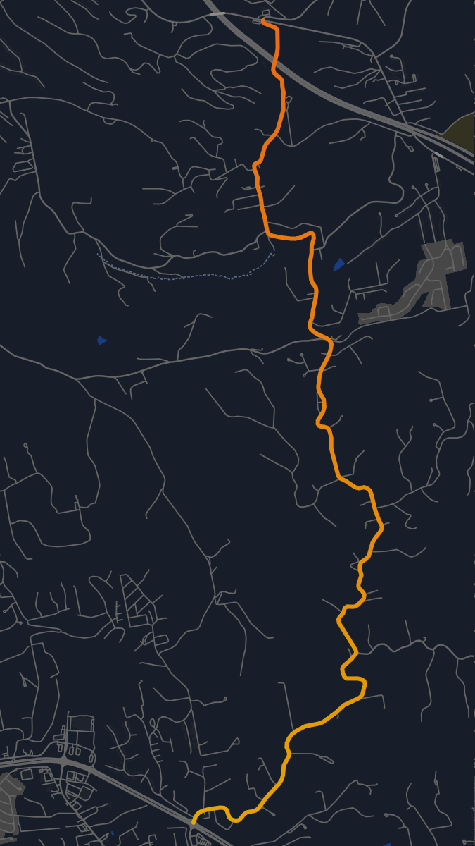 West Rock Creek Road preview