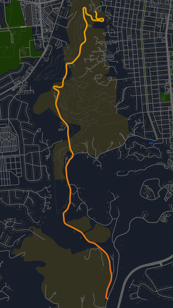 Skyline Drive preview