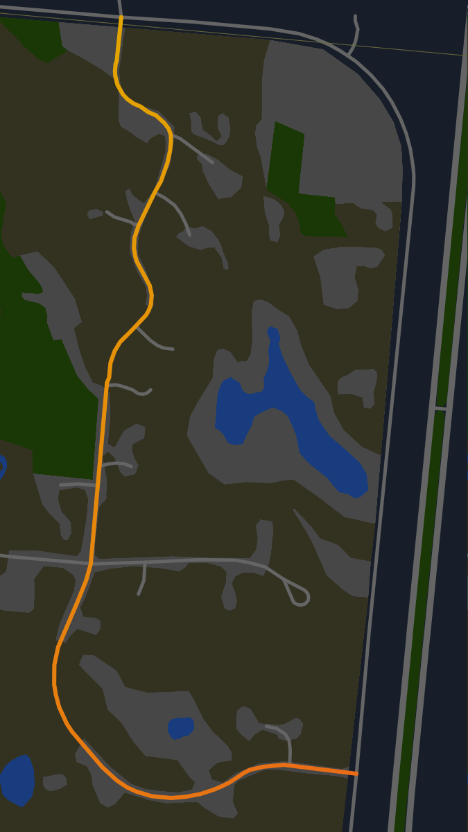 Aberdeen Trail preview