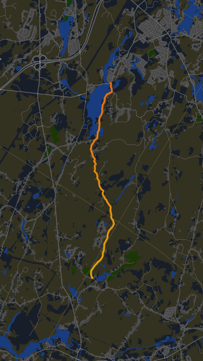 Log Road preview
