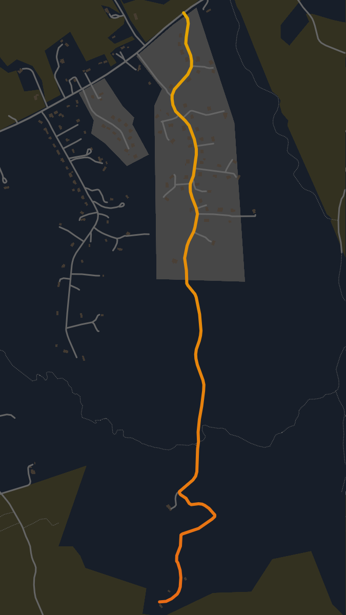 Simmons Ridge Road preview