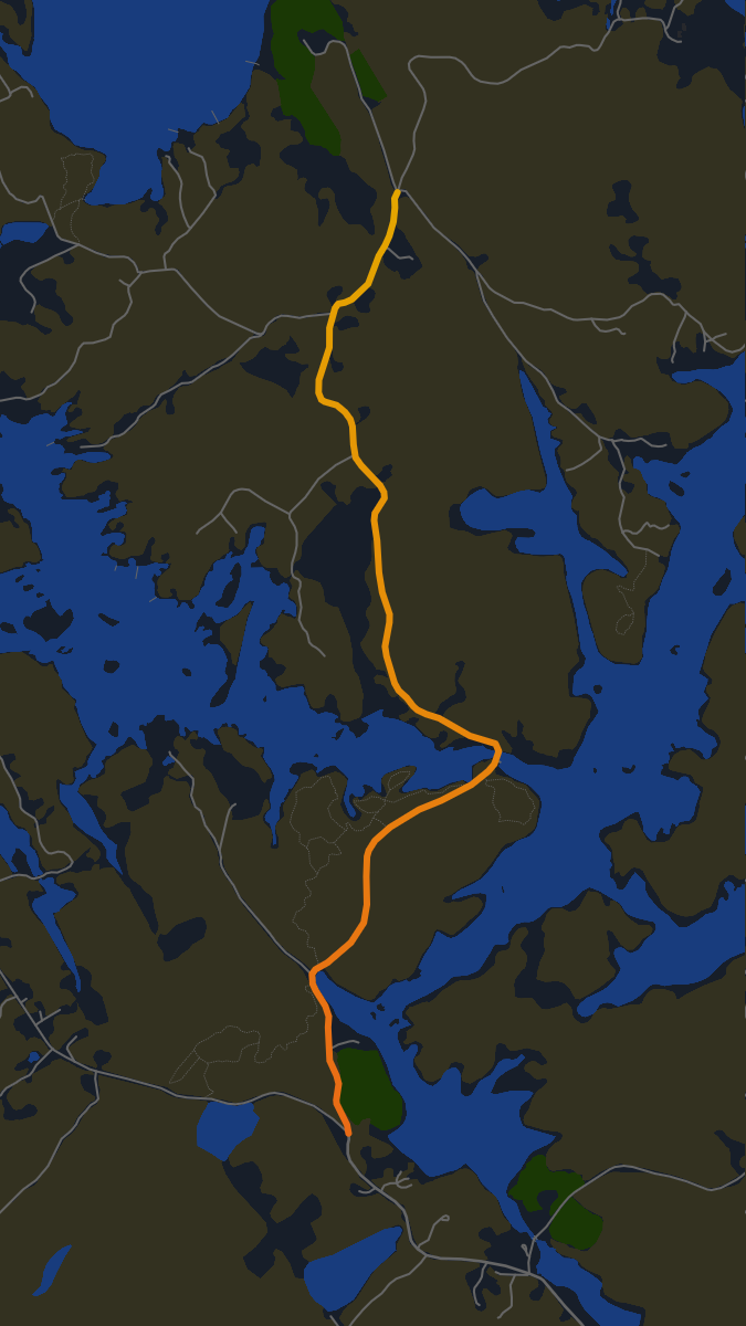 Calderwood Neck Road preview