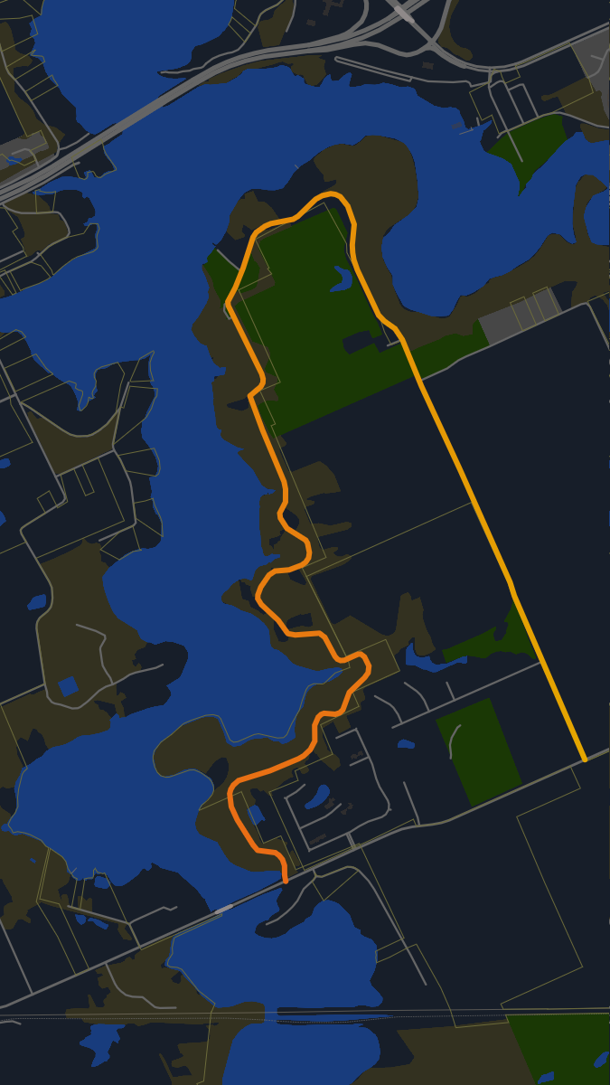 Woodland Trail Road preview