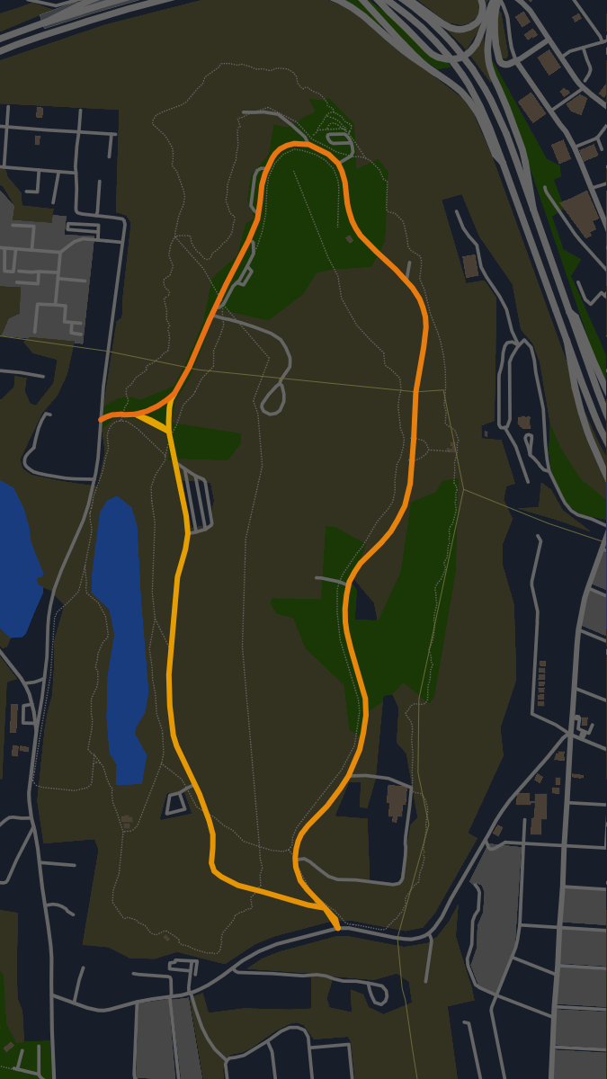 Park Road preview