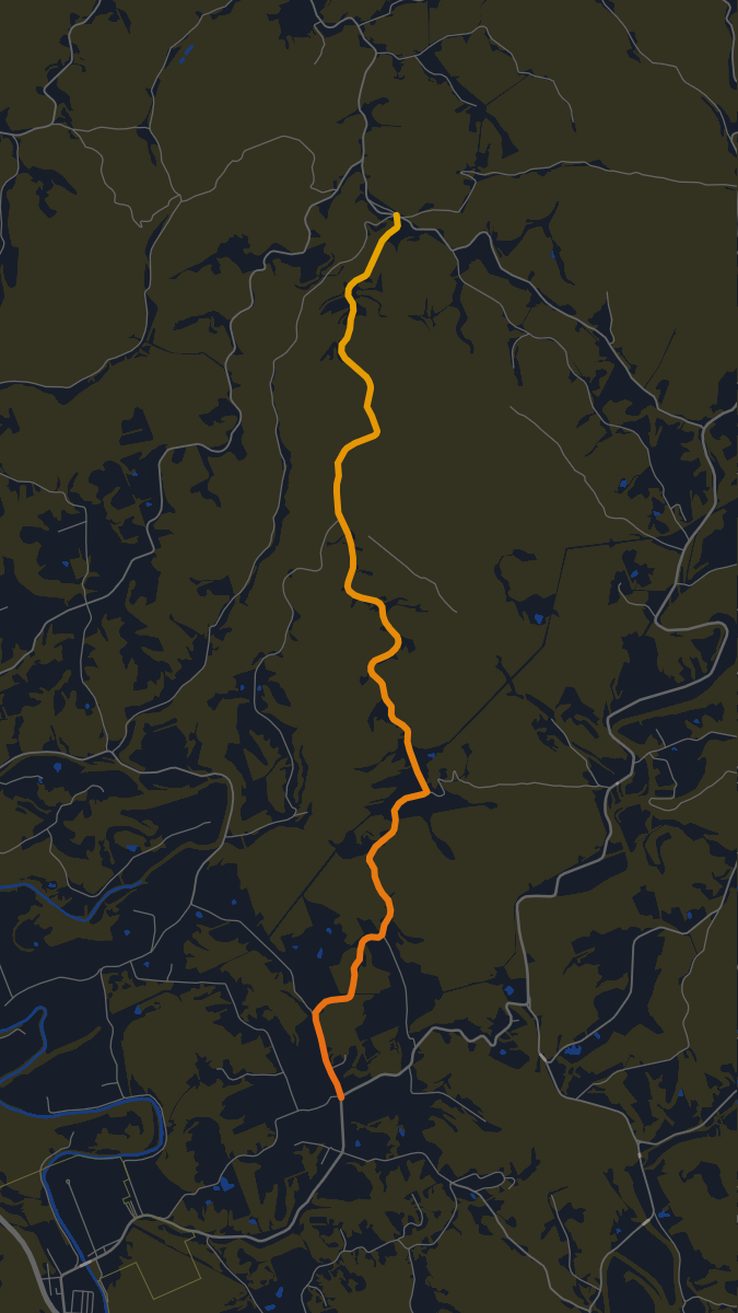 Pleasant Ridge Road preview
