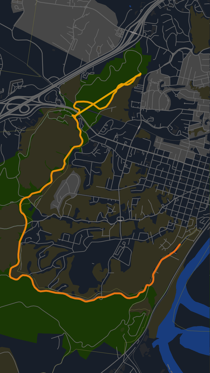 Confederate Avenue preview