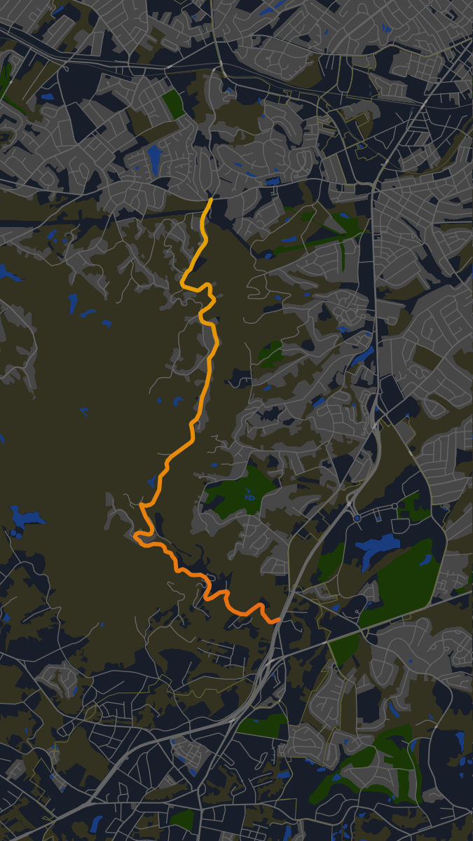 Altamont Road preview