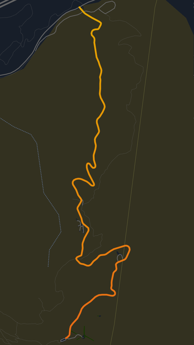 Mount Ascutney State Park Road preview