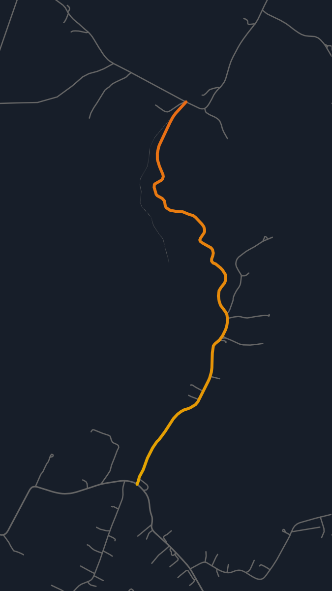 Blunk Knob Road preview