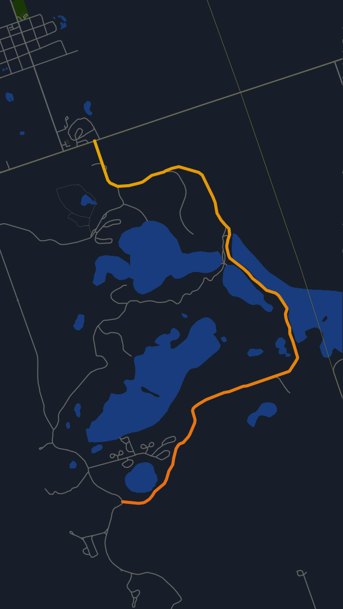 Ridge Road preview